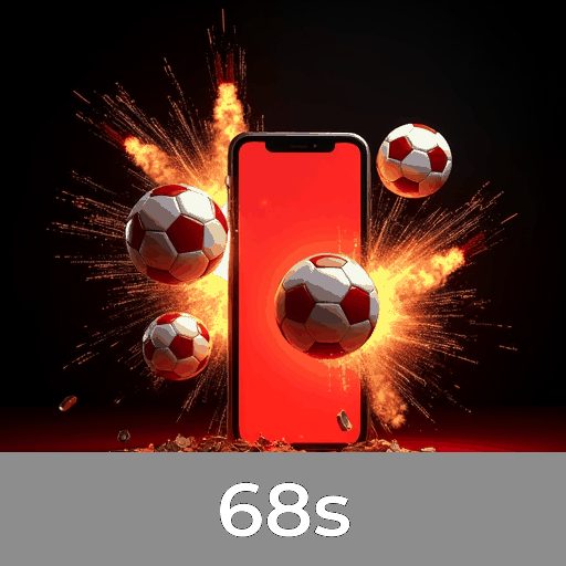 68s: Aplicativo de Apostas com Funcionalidades Completas