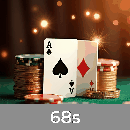 68s: Sinta a Adrenalina dos Jogos de Cassino e Ganhe Grande