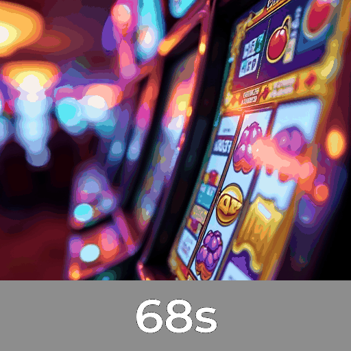 68s: Sinta a Adrenalina dos Jogos de Cassino e Ganhe Grande