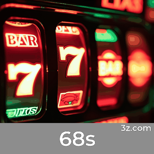 68s: Jogos Diversificados e Entretenimento Sem Limites
